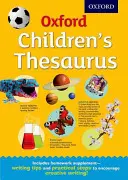 Detský tezaurus Oxford - Oxford Children's Thesaurus