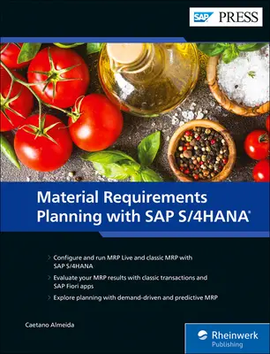 Plánovanie materiálových požiadaviek so systémom SAP S/4hana - Material Requirements Planning with SAP S/4hana