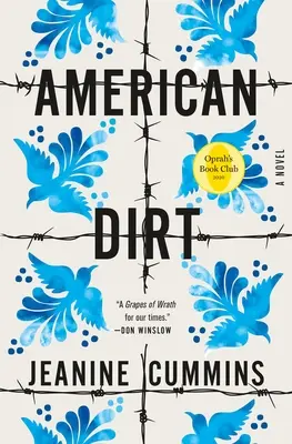 Americká špina (Oprah's Book Club) - American Dirt (Oprah's Book Club)