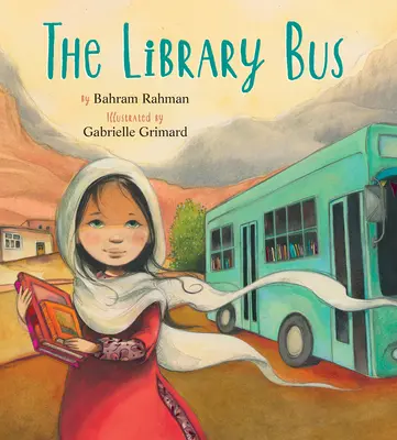 Knižničný autobus - The Library Bus