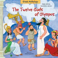 Dvanásť bohov Olympu - The Twelve Gods of Olympus