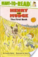 Henry a Mudge: Mudge a Mudge: prvá kniha (Ready-To-Read Level 2) - Henry and Mudge: The First Book (Ready-To-Read Level 2)