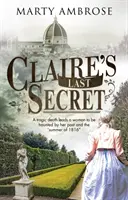 Claireino posledné tajomstvo - Claire's Last Secret
