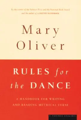 Pravidlá tanca: Príručka na písanie a čítanie metrických veršov - Rules for the Dance: A Handbook for Writing and Reading Metrical Verse