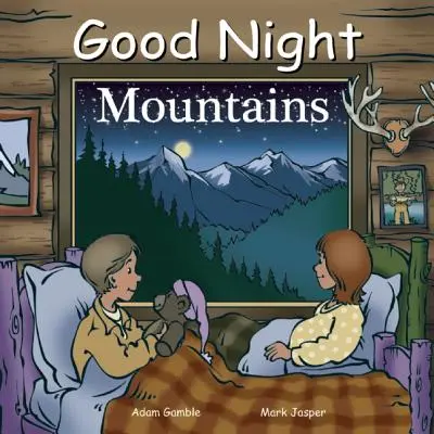 Dobrú noc hory - Good Night Mountains