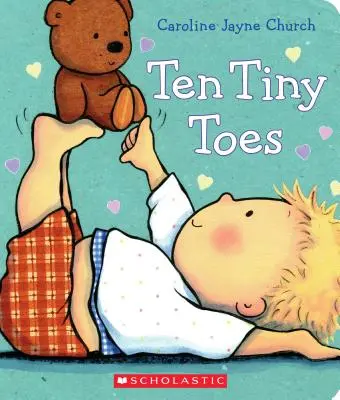 Desať drobných prstov - Ten Tiny Toes