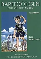 Barefoot Gen 4. diel: Z popola - Barefoot Gen Volume 4: Out of the Ashes