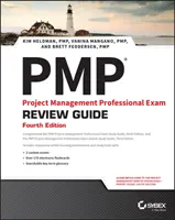 Pmp: Príručka na preskúšanie skúšky Project Management Professional - Pmp: Project Management Professional Exam Review Guide