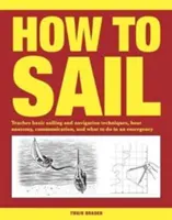 Ako sa plaviť: Naučte sa základné techniky plavby a navigácie, anatómiu lode, komunikáciu a čo robiť v prípade núdze - How to Sail: Teaches Basic Sailing and Navigation Techniques, Boat Anatomy, Communication, and What to Do in an Emergency