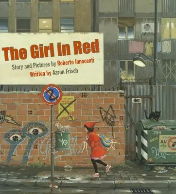 Dievča v červenom - The Girl in Red