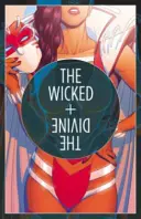 Zlý + božský Zväzok 3: Komerčná samovražda - The Wicked + the Divine Volume 3: Commercial Suicide