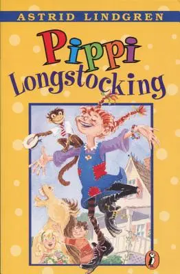 Pippi Dlhá pančucha - Pippi Longstocking
