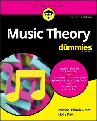 Hudobná teória pre hlupákov - Music Theory for Dummies