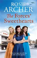 Miláčikovia ozbrojených síl - srdcervúca sága z 2. svetovej vojny. Ideálna pre fanúšikov Elaine Everestovej a Nancy Revellovej. - Forces' Sweethearts - A heartwarming WW2 saga. Perfect for fans of Elaine Everest and Nancy Revell.