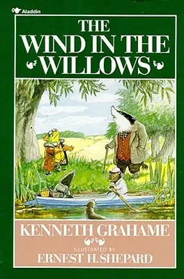 Vietor vo vŕbach - The Wind in the Willows