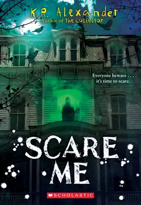 Vystraš ma - Scare Me