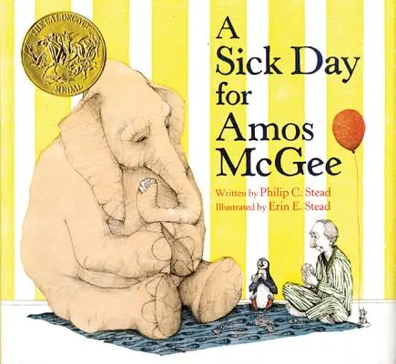 Chorý deň pre Amosa McGeeho - A Sick Day for Amos McGee