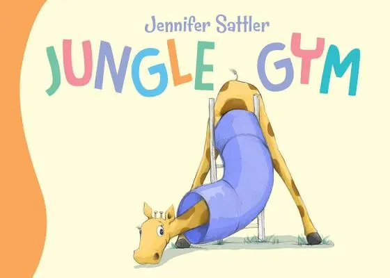 Džungľa v telocvični - Jungle Gym