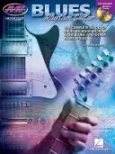 Blues Rhythm Guitar: Majstrovská trieda [s CD] - Blues Rhythm Guitar: Master Class Series [With CD]