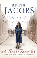 Čas spomienok - prvá kniha strhujúcej a povznášajúcej ságy Rivenshaw z konca druhej svetovej vojny - Time to Remember - Book One in the the gripping, uplifting Rivenshaw Saga set at the close of World War Two