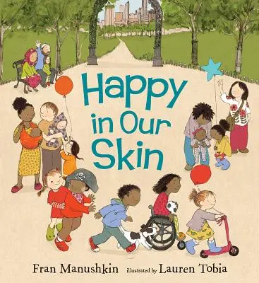 Šťastní v našej koži - Happy in Our Skin