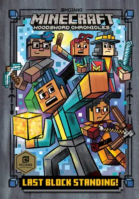 Posledný zostávajúci blok! (Minecraft Woodsword Chronicles #6) - Last Block Standing! (Minecraft Woodsword Chronicles #6)