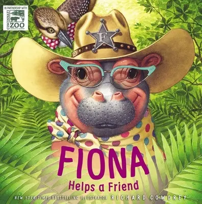 Fiona pomáha priateľovi - Fiona Helps a Friend