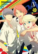 Persona 4, 5. zväzok - Persona 4, Volume 5