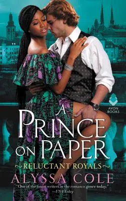 Princ na papieri - A Prince on Paper
