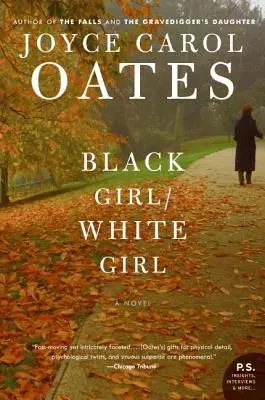 Čierne dievča/biele dievča - Black Girl/White Girl