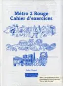 Metro 2 Rouge Pracovný zošit Euro Edition (balenie 8 ks) - Metro 2 Rouge Workbook Euro Edition (Pack of 8)