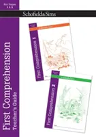 Prvá príručka pre učiteľa na porozumenie - First Comprehension Teacher's Guide