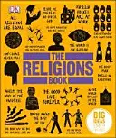 Náboženstvá - Veľké myšlienky jednoducho vysvetlené - Religions Book - Big Ideas Simply Explained