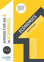 Snaha o získanie A z ekonómie na úrovni A - Aiming for an A in A-level Economics
