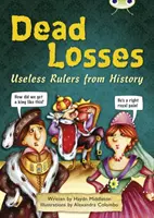 Klub chrobákov Nezávislá literatúra faktu 4. ročník Sivá B Mŕtve straty - Bug Club Independent Non Fiction Year 4 Grey B Dead Losses