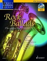 Rockové balady - 14 najlepších rockových klasík - Rock Ballads - The 14 Best Rock Classics