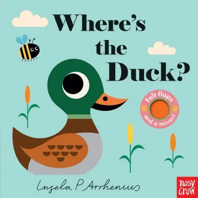 Kde je kačica? - Where's the Duck?