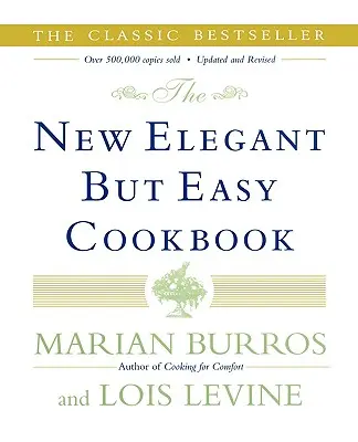Nová elegantná, ale jednoduchá kuchárska kniha - The New Elegant But Easy Cookbook