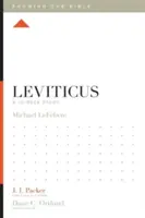 Kniha Levitikus: Dvanásťtýždňové štúdium - Leviticus: A 12-Week Study