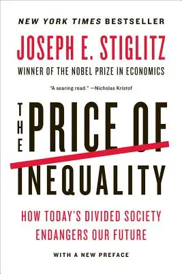 Cena nerovnosti - The Price of Inequality