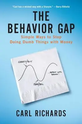 Rozdiel v správaní: Jednoduché spôsoby, ako prestať robiť hlúposti s peniazmi - The Behavior Gap: Simple Ways to Stop Doing Dumb Things with Money