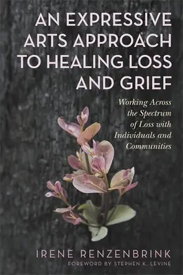 Prístup expresívneho umenia k liečbe straty a smútku: Práca s jednotlivcami a komunitami naprieč spektrom straty - An Expressive Arts Approach to Healing Loss and Grief: Working Across the Spectrum of Loss with Individuals and Communities