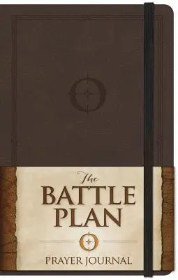 Modlitebný denník Bojový plán - The Battle Plan Prayer Journal