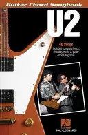 U2 - Spevník gitarových akordov - U2 - Guitar Chord Songbook