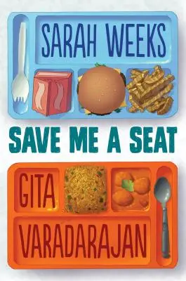 Uvoľnite mi miesto - Save Me a Seat