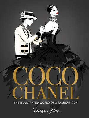 Coco Chanel Special Edition: Ilustrovaný svet módnej ikony - Coco Chanel Special Edition: The Illustrated World of a Fashion Icon