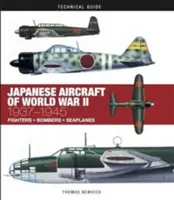 Japonské lietadlá druhej svetovej vojny: 1937-1945 - Japanese Aircraft of World War II: 1937-1945