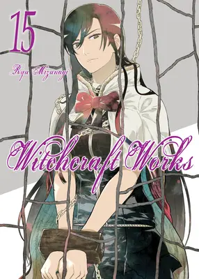 Čarodejnícke práce, zväzok 15 - Witchcraft Works, Volume 15