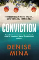 Presvedčenie - výber knižného klubu Reese Witherspoon x Hello Sunshine - Conviction - A Reese Witherspoon x Hello Sunshine Book Club Pick