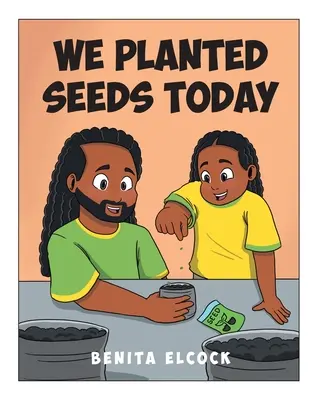 Dnes sme zasadili semená - We Planted Seeds Today